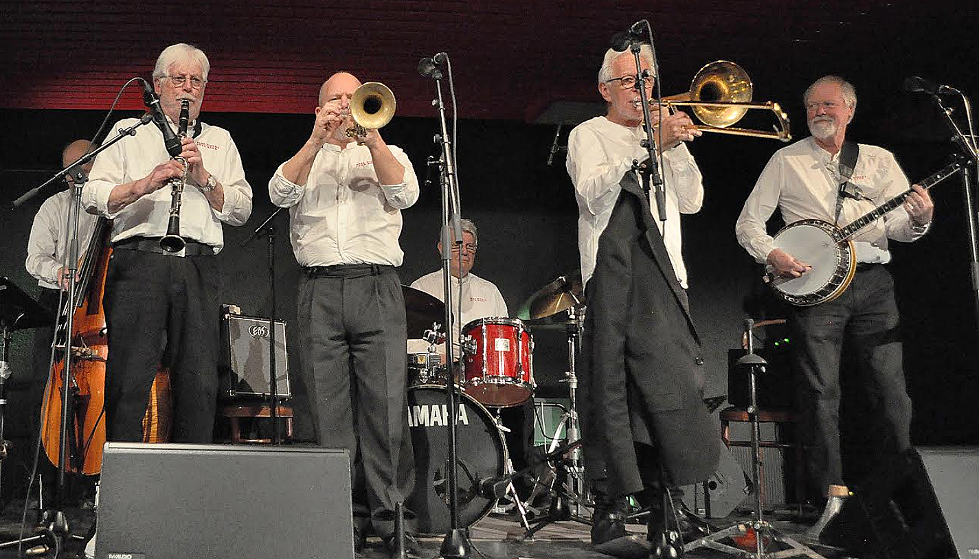 Papa Piders Jazzband