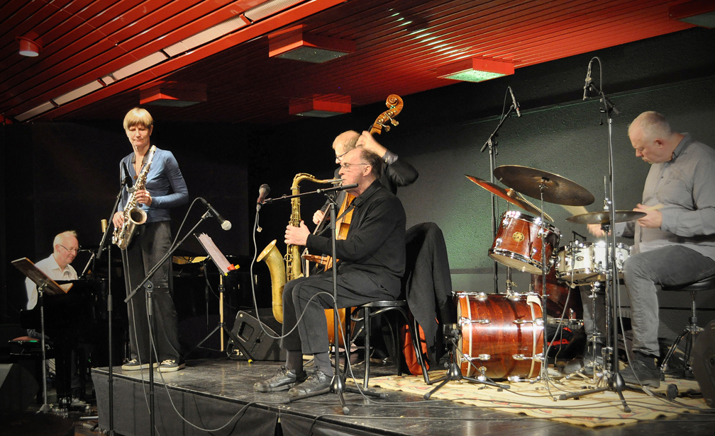 Bernt Rosengren Quartet