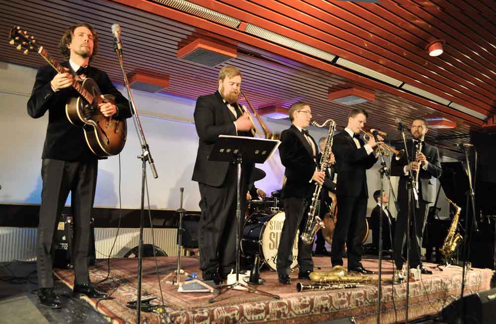 Stockholm Swing Allstars